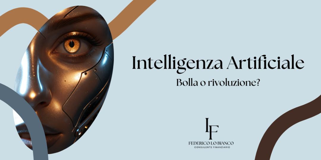 Rappresentazione visiva dell'articolo: Intelligenza Artificiale: bolla o rivoluzione?